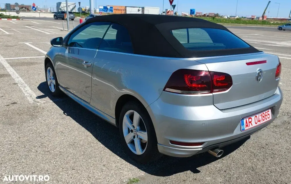 Volkswagen Golf VII 1.2 TSI BlueMotion Technology — imagine 4