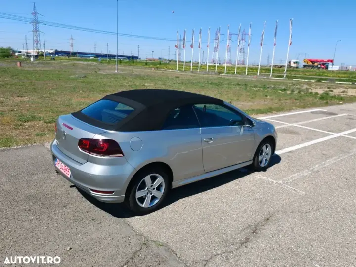 Volkswagen Golf VII 1.2 TSI BlueMotion Technology