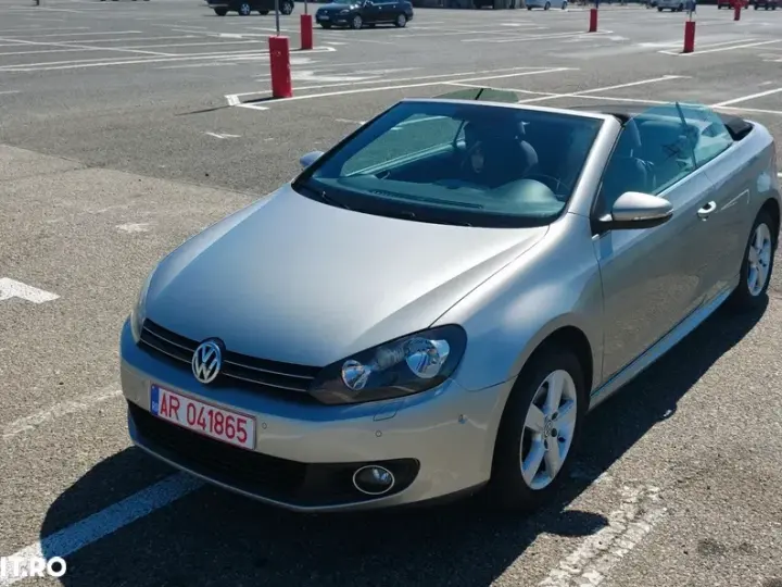 Volkswagen Golf VII 1.2 TSI BlueMotion Technology