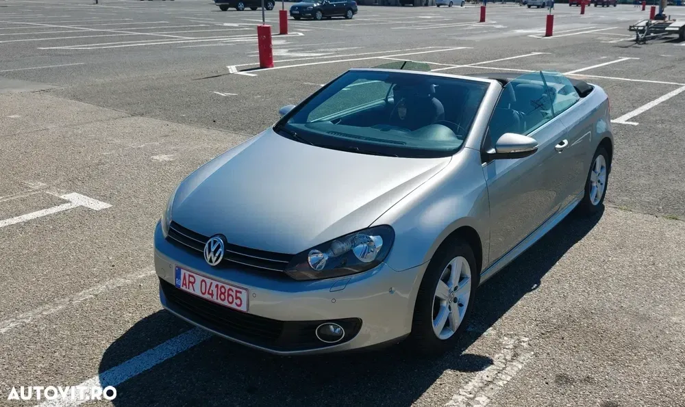 Volkswagen Golf VII 1.2 TSI BlueMotion Technology — imagine 6