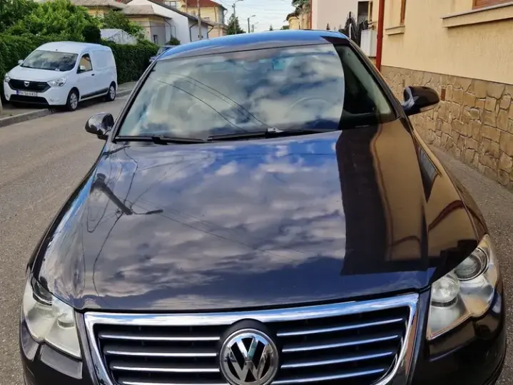 Volkswagen Passat B6 2.0 TDI Highline