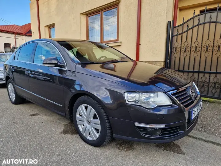 Volkswagen Passat B6 2.0 TDI Highline