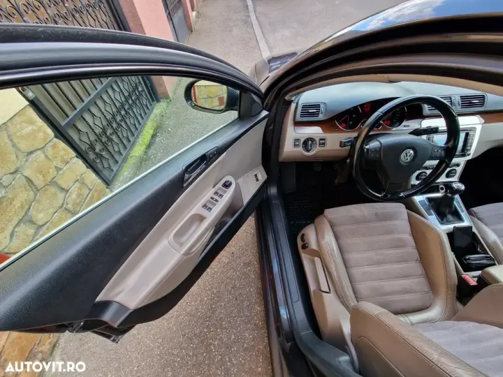 Volkswagen Passat B6 2.0 TDI Highline