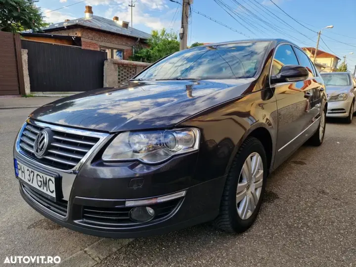 Volkswagen Passat B6 2.0 TDI Highline