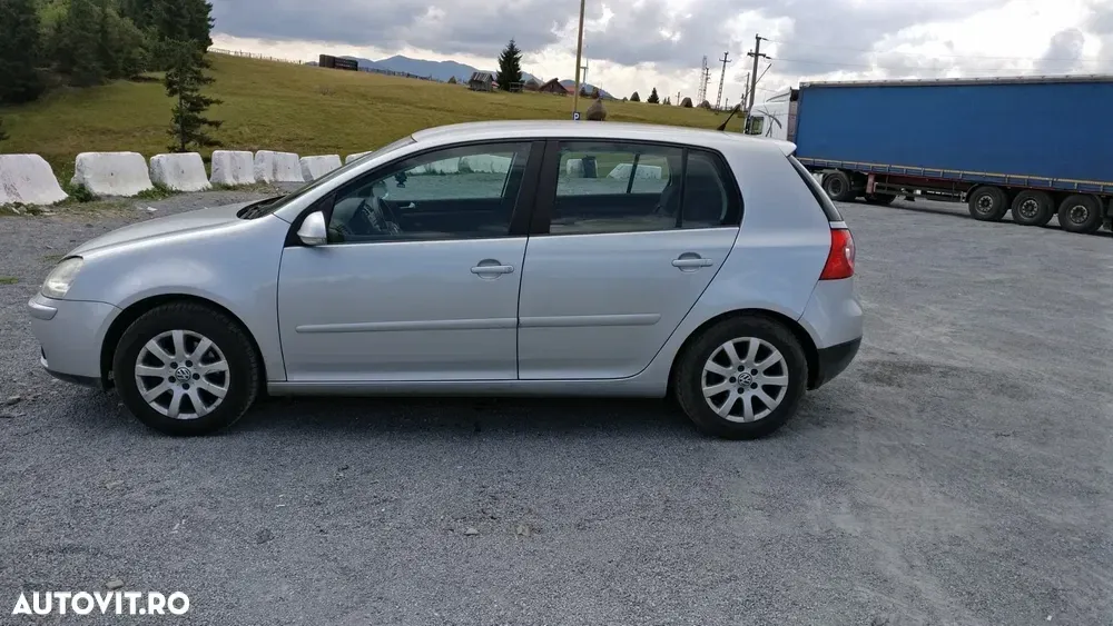 Volkswagen Golf V — imagine 2
