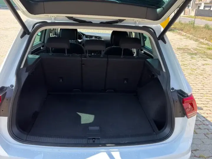 Volkswagen Tiguan II 2.0 TDI 4Mot DSG Highline