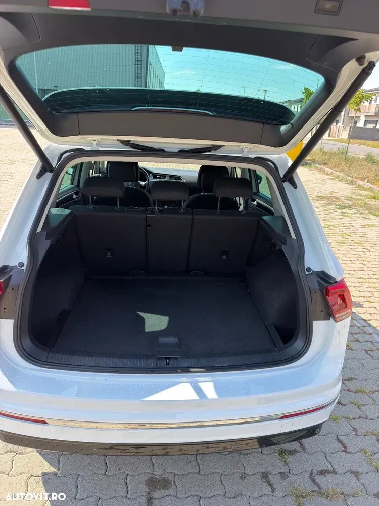 Volkswagen Tiguan II 2.0 TDI 4Mot DSG Highline — imagine 6