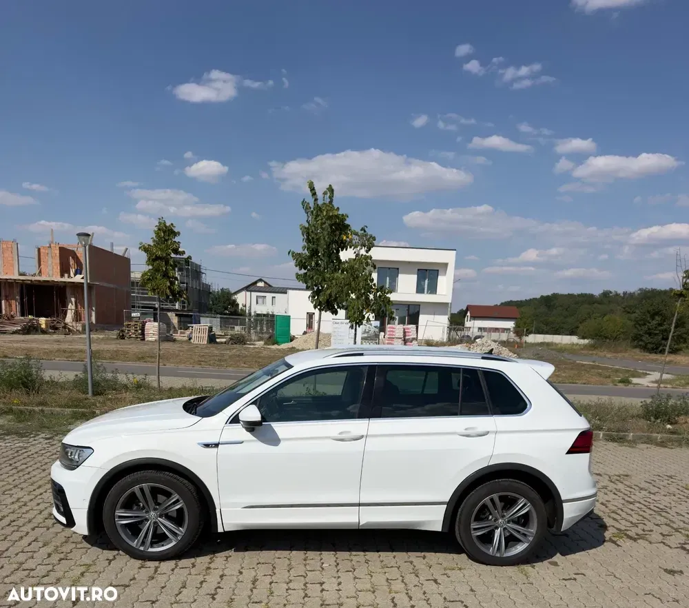 Volkswagen Tiguan II 2.0 TDI 4Mot DSG Highline — imagine 2