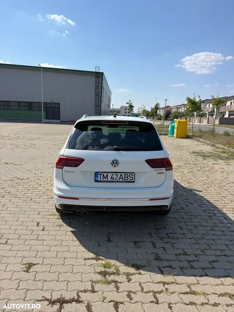 Volkswagen Tiguan II 2.0 TDI 4Mot DSG Highline — imagine 3