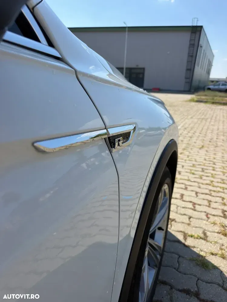 Volkswagen Tiguan II 2.0 TDI 4Mot DSG Highline — imagine 5