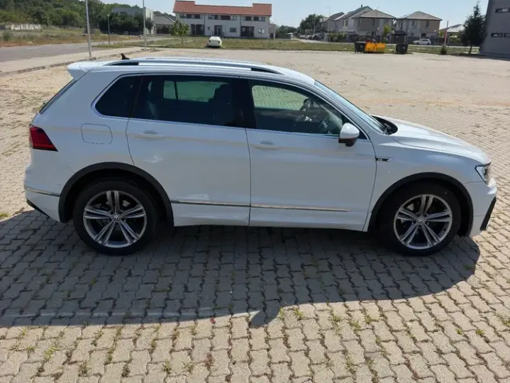 Volkswagen Tiguan II 2.0 TDI 4Mot DSG Highline
