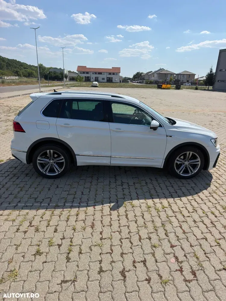 Volkswagen Tiguan II 2.0 TDI 4Mot DSG Highline — imagine 4