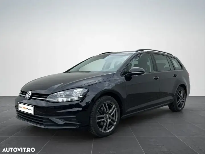 Volkswagen Golf VII