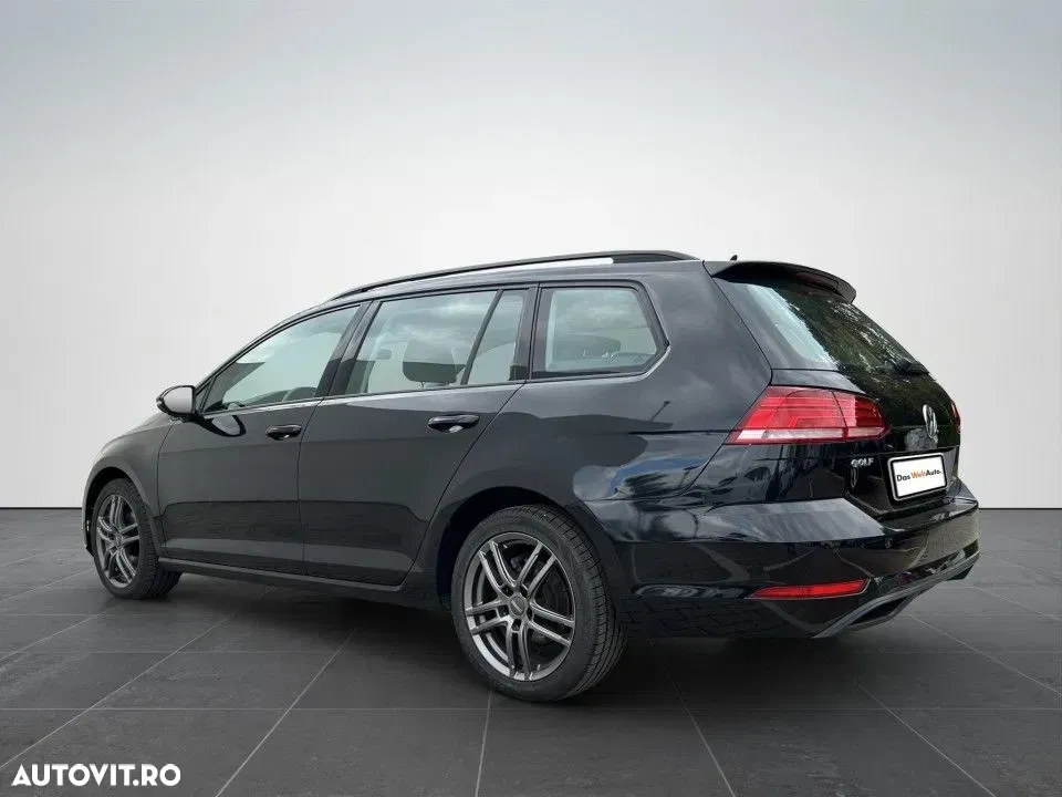 Volkswagen Golf VII — imagine 3