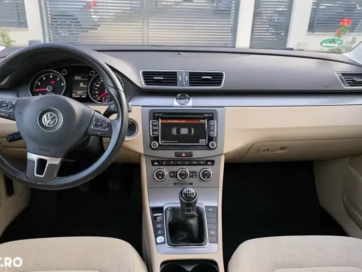 Volkswagen Passat B7