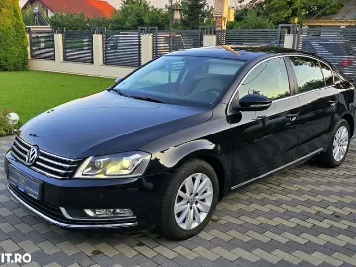 Volkswagen Passat B7