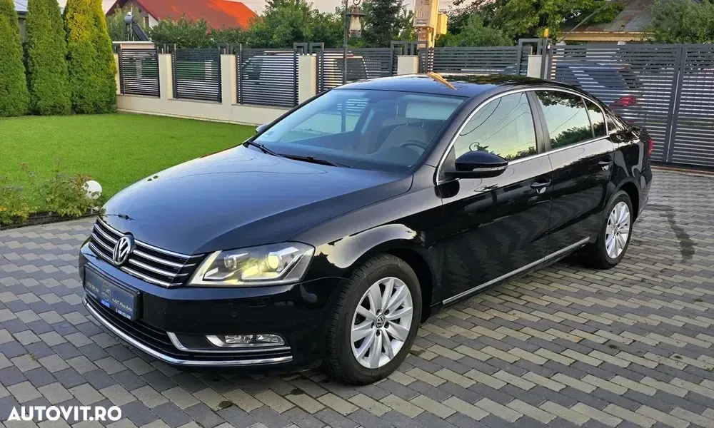 Volkswagen Passat B7 — imagine 2