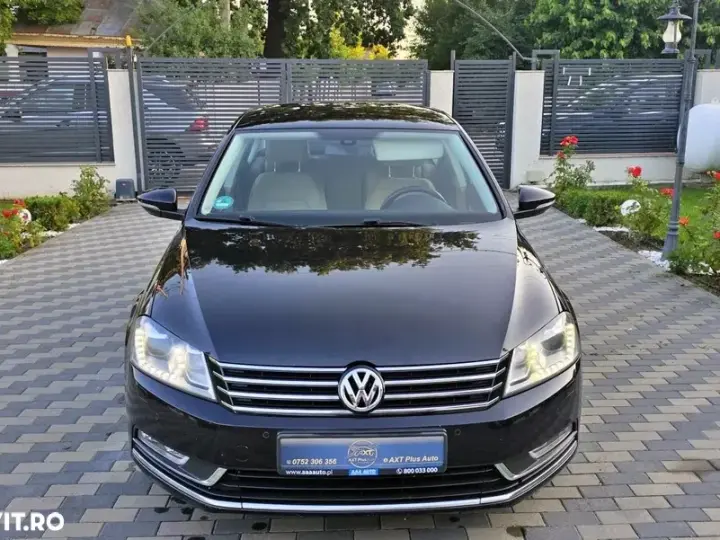 Volkswagen Passat B7