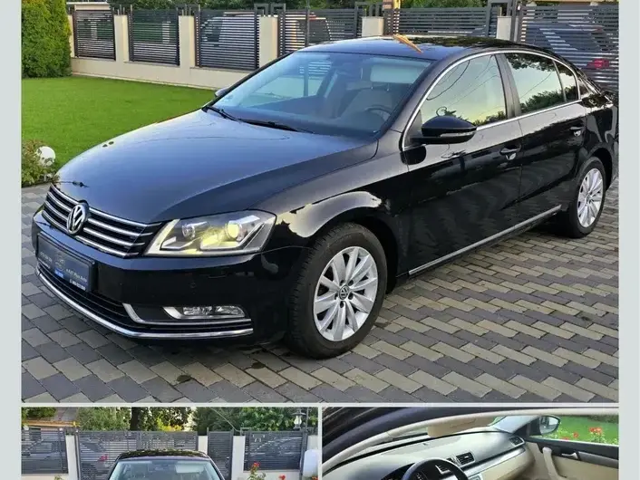 Volkswagen Passat B7