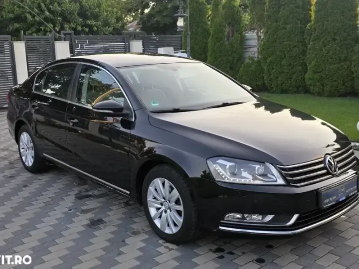 Volkswagen Passat B7