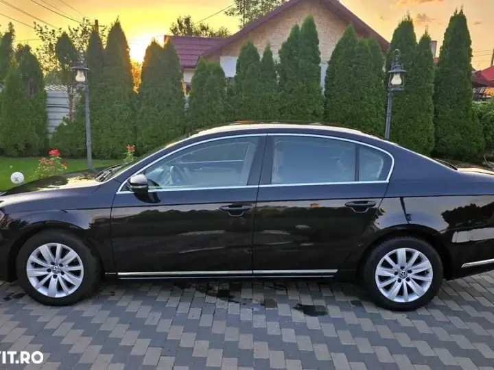 Volkswagen Passat B7