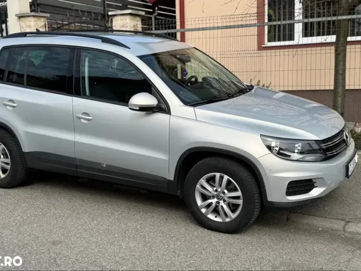 Volkswagen Tiguan I 1.4 TSI 4Motion Lounge Track & Style
