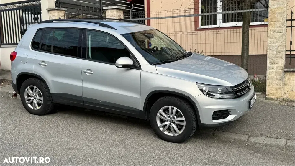 Volkswagen Tiguan I 1.4 TSI 4Motion Lounge Track & Style — imagine 2