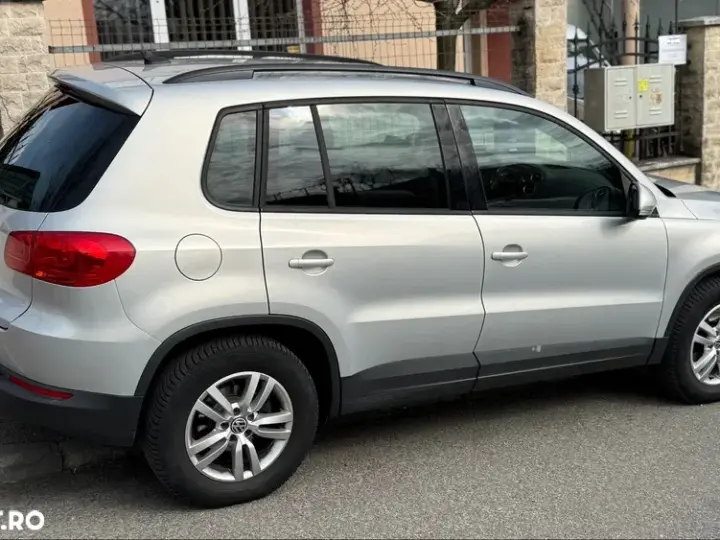 Volkswagen Tiguan I 1.4 TSI 4Motion Lounge Track & Style