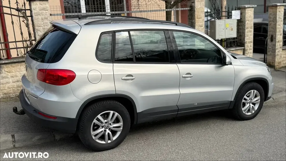 Volkswagen Tiguan I 1.4 TSI 4Motion Lounge Track & Style — imagine 4