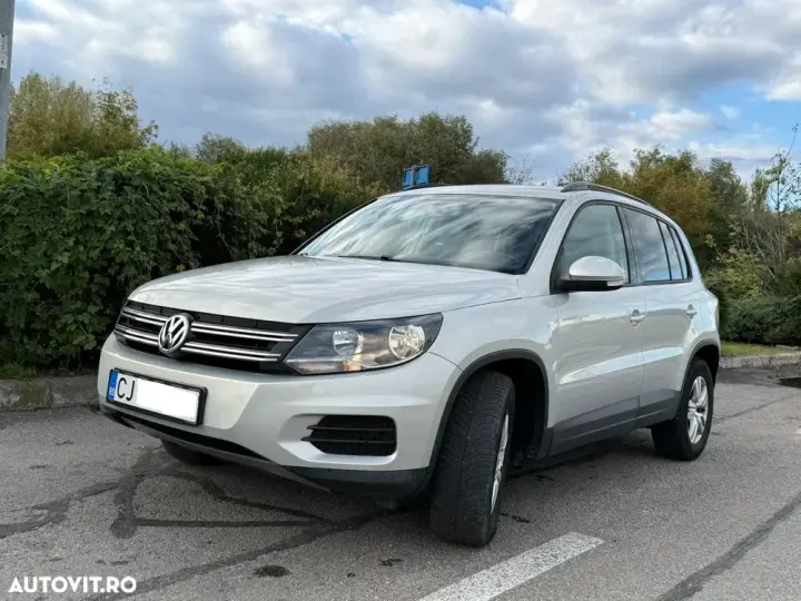 Volkswagen Tiguan I 1.4 TSI 4Motion Lounge Track & Style