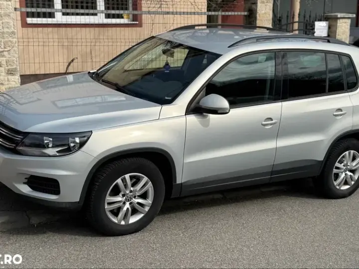 Volkswagen Tiguan I 1.4 TSI 4Motion Lounge Track & Style