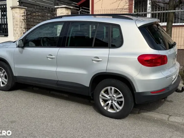 Volkswagen Tiguan I 1.4 TSI 4Motion Lounge Track & Style