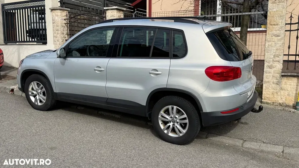 Volkswagen Tiguan I 1.4 TSI 4Motion Lounge Track & Style — imagine 3