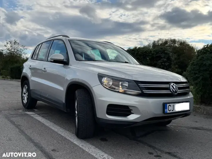 Volkswagen Tiguan I 1.4 TSI 4Motion Lounge Track & Style