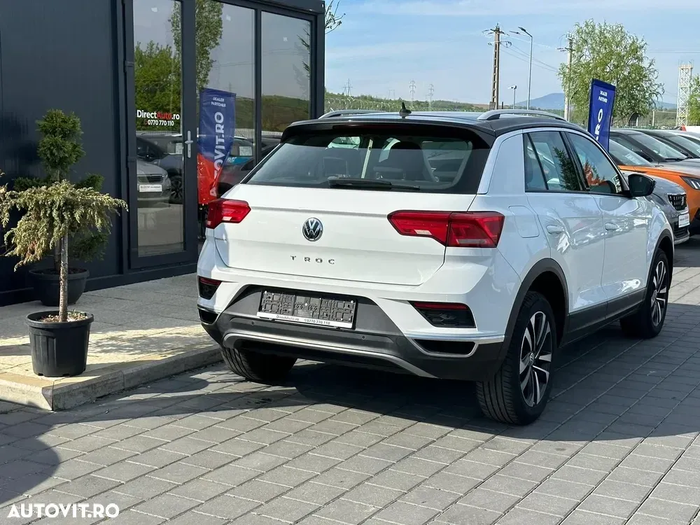 Volkswagen T-Roc — imagine 4