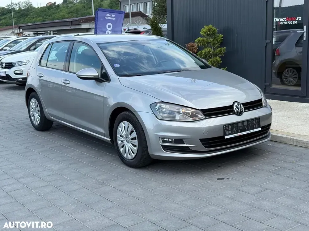 Volkswagen Golf VII — imagine 6