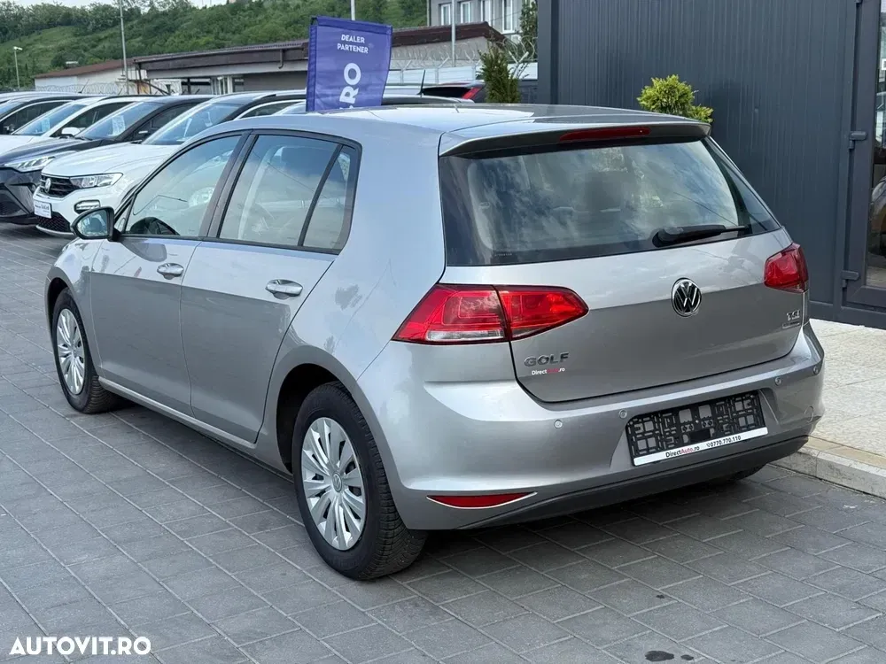 Volkswagen Golf VII — imagine 3