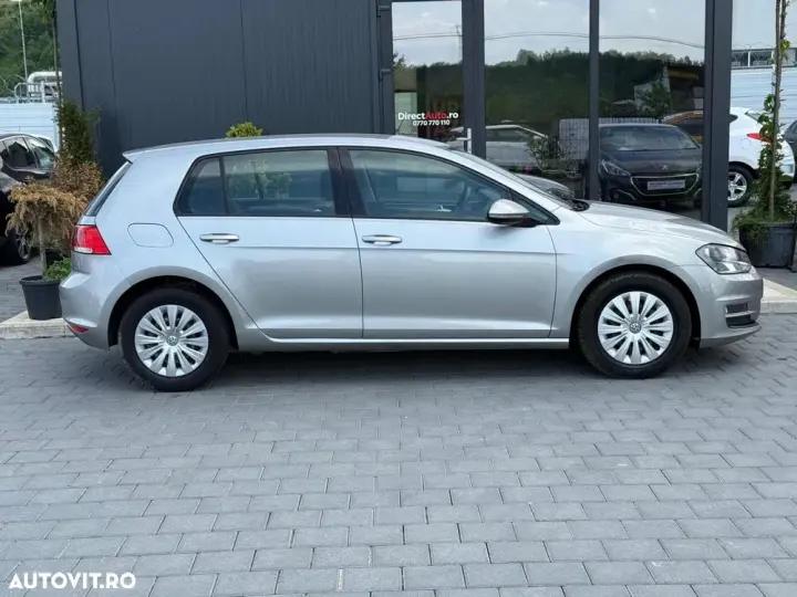 Volkswagen Golf VII