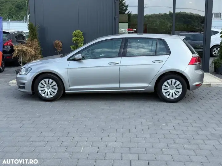 Volkswagen Golf VII