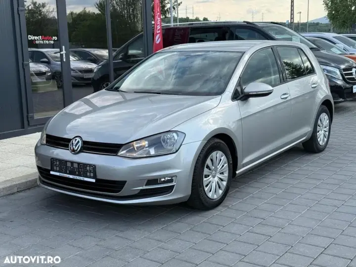 Volkswagen Golf VII