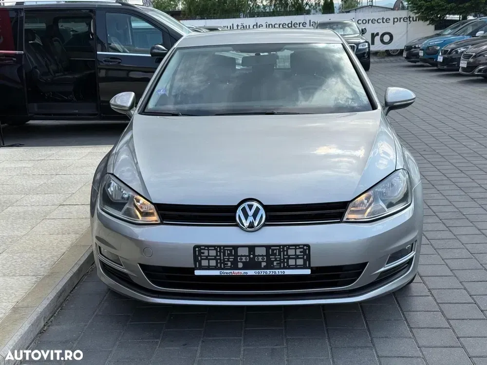 Volkswagen Golf VII — imagine 4