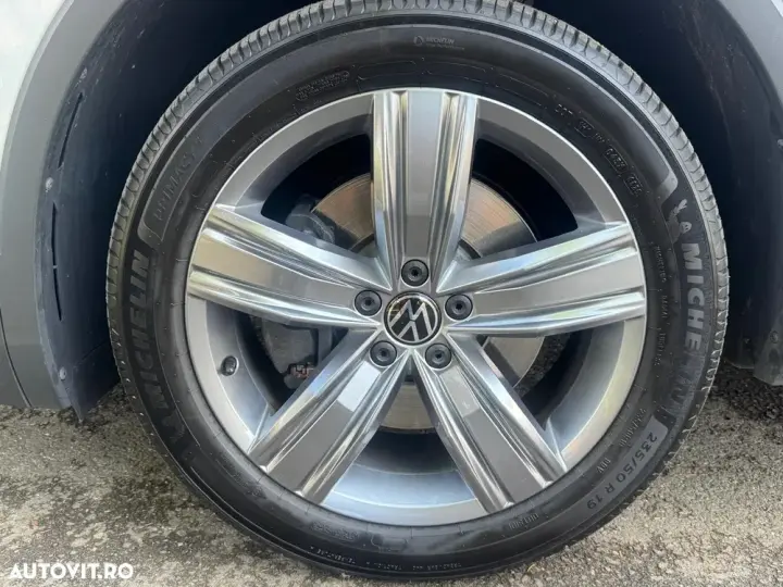 Volkswagen Tiguan 2.0 TDI SCR DSG 4Motion R-Line