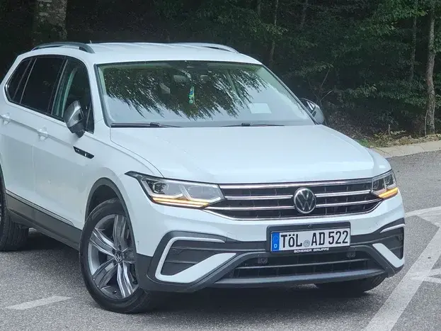 Volkswagen Tiguan 2.0 TDI SCR DSG 4Motion R-Line