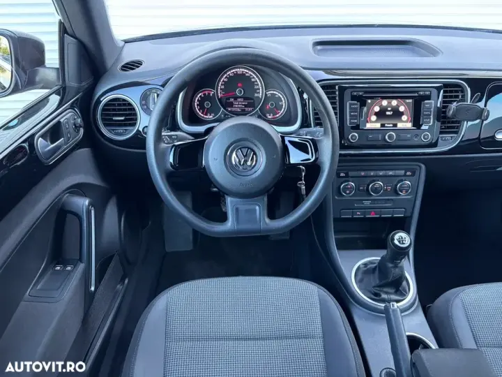 Volkswagen Beetle 1.2 TSI