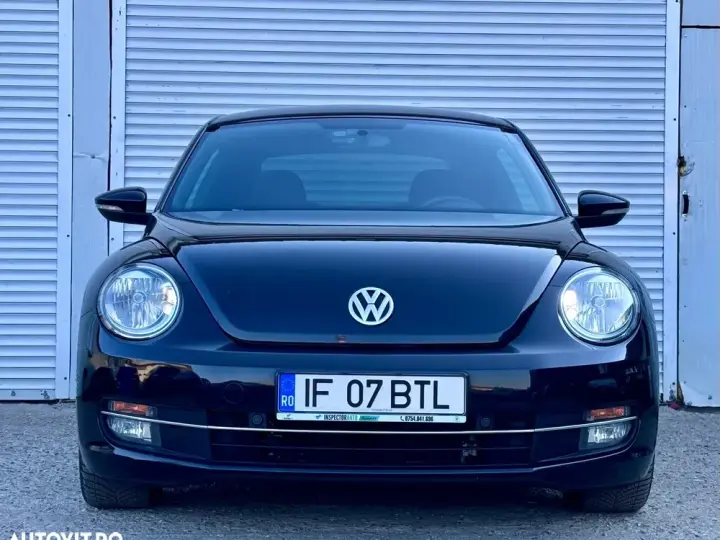 Volkswagen Beetle 1.2 TSI