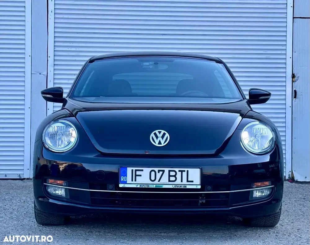 Volkswagen Beetle 1.2 TSI — imagine 5