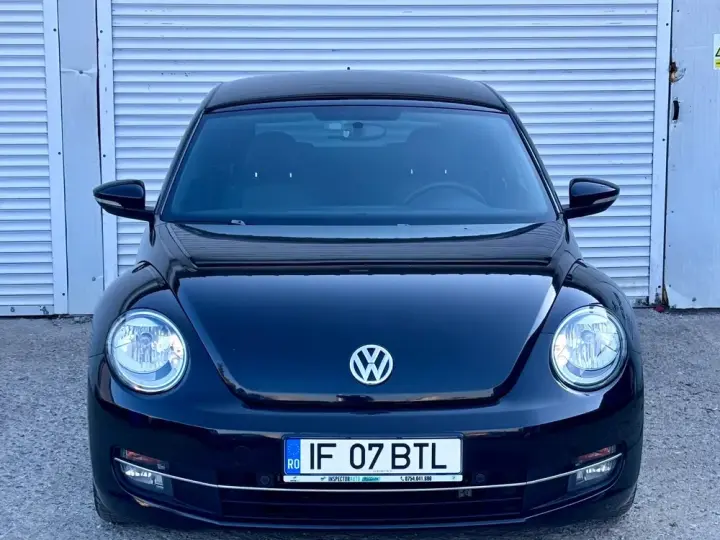 Volkswagen Beetle 1.2 TSI