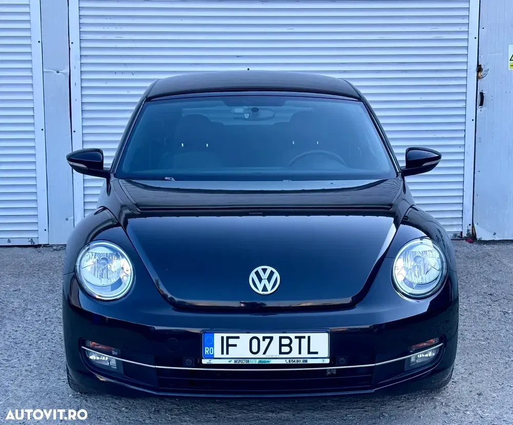 Volkswagen Beetle 1.2 TSI — imagine 6