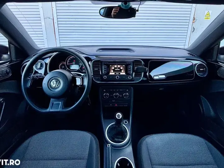 Volkswagen Beetle 1.2 TSI