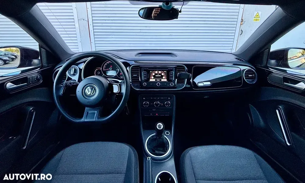 Volkswagen Beetle 1.2 TSI — imagine 4